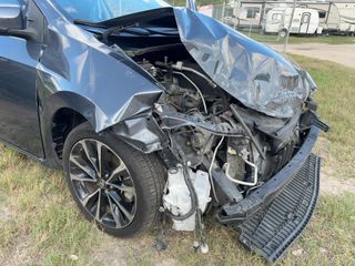 2019 Toyota Corolla SE - Primary Damage Right Image